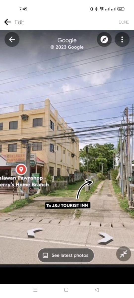 J&J Tourist Inn Bohol Buitenkant foto